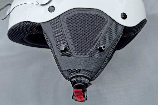 cache oreilles icaro evo